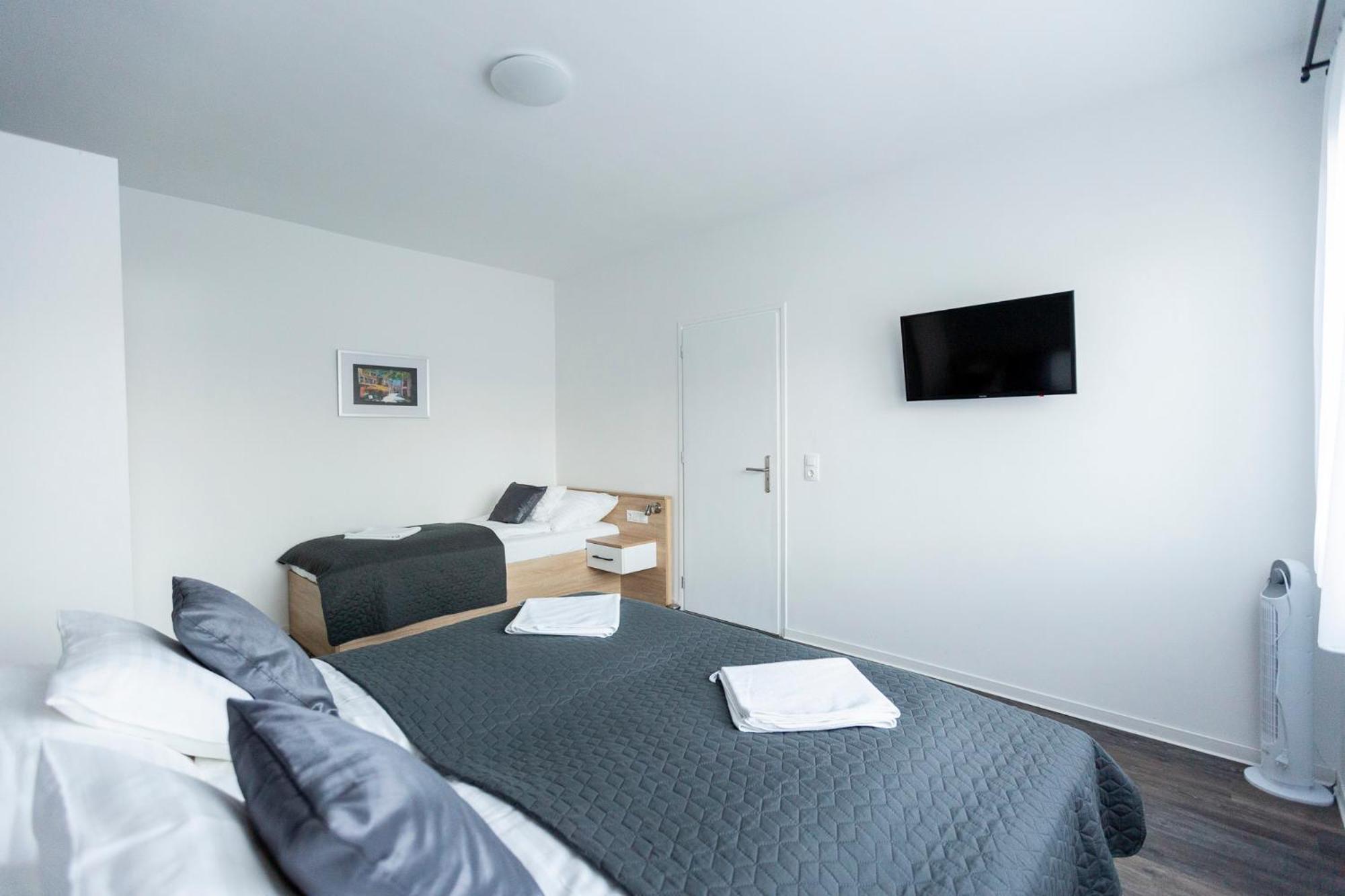 Horvath Apartman Fertőd Exteriér fotografie