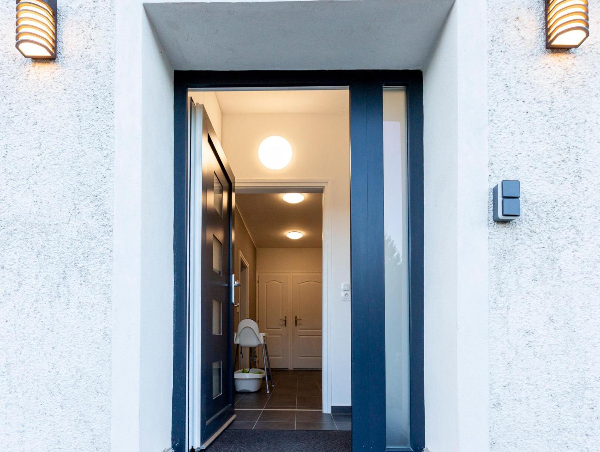 Horvath Apartman Fertőd Exteriér fotografie